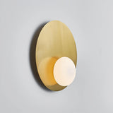 Nodes Angled Wall Sconce