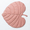 Leaf Rug Floor Mat for Kids Nursery Room