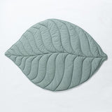 Leaf Rug Floor Mat for Kids Nursery Room