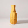 Nordic Style Art Ceramic Creative Hydroponic Vase Dried Flower Ornament Living Room Desktop Flower Decoration Homeware