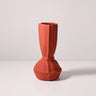 Nordic Style Art Ceramic Creative Hydroponic Vase Dried Flower Ornament Living Room Desktop Flower Decoration Homeware