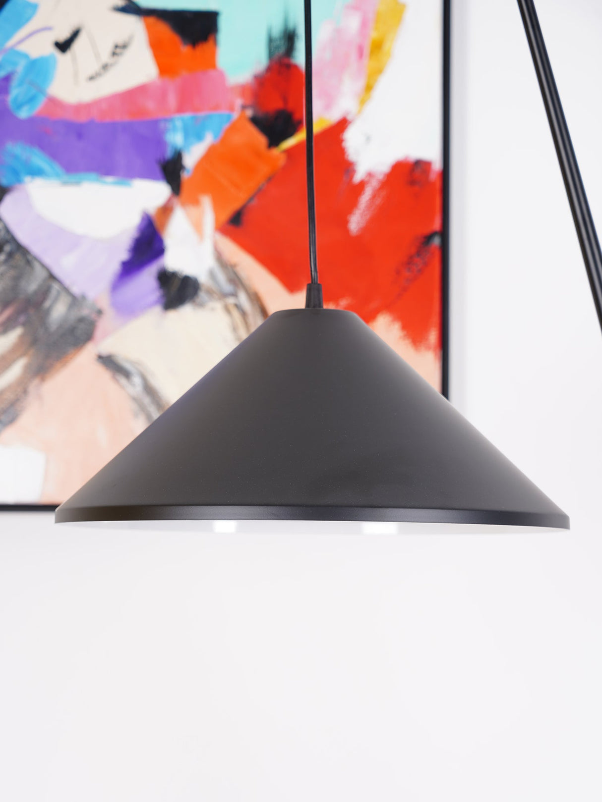 North Floor Lamp