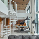 North Floor Lamp