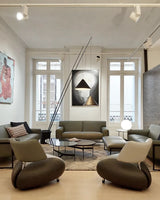 North Floor Lamp