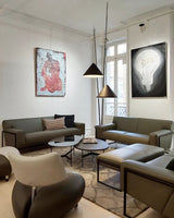 North Floor Lamp