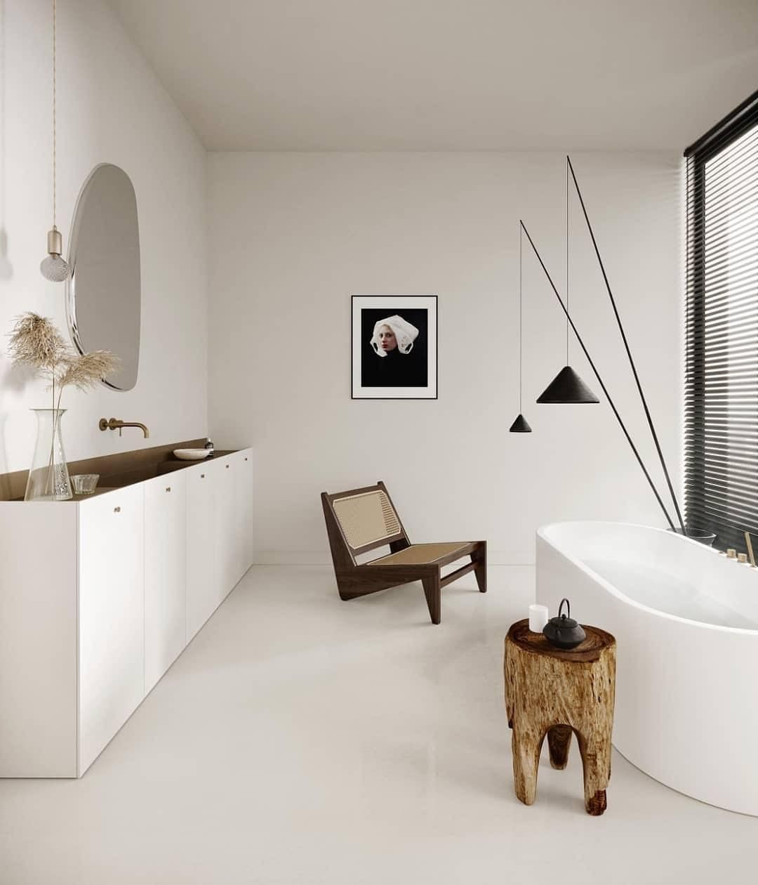 North Floor Lamp