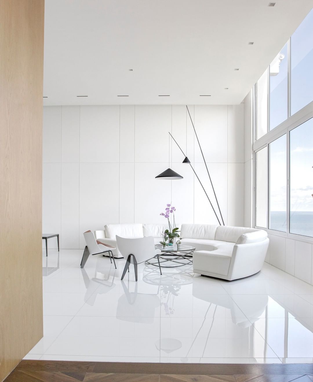 North Floor Lamp
