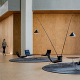 North Floor Lamp