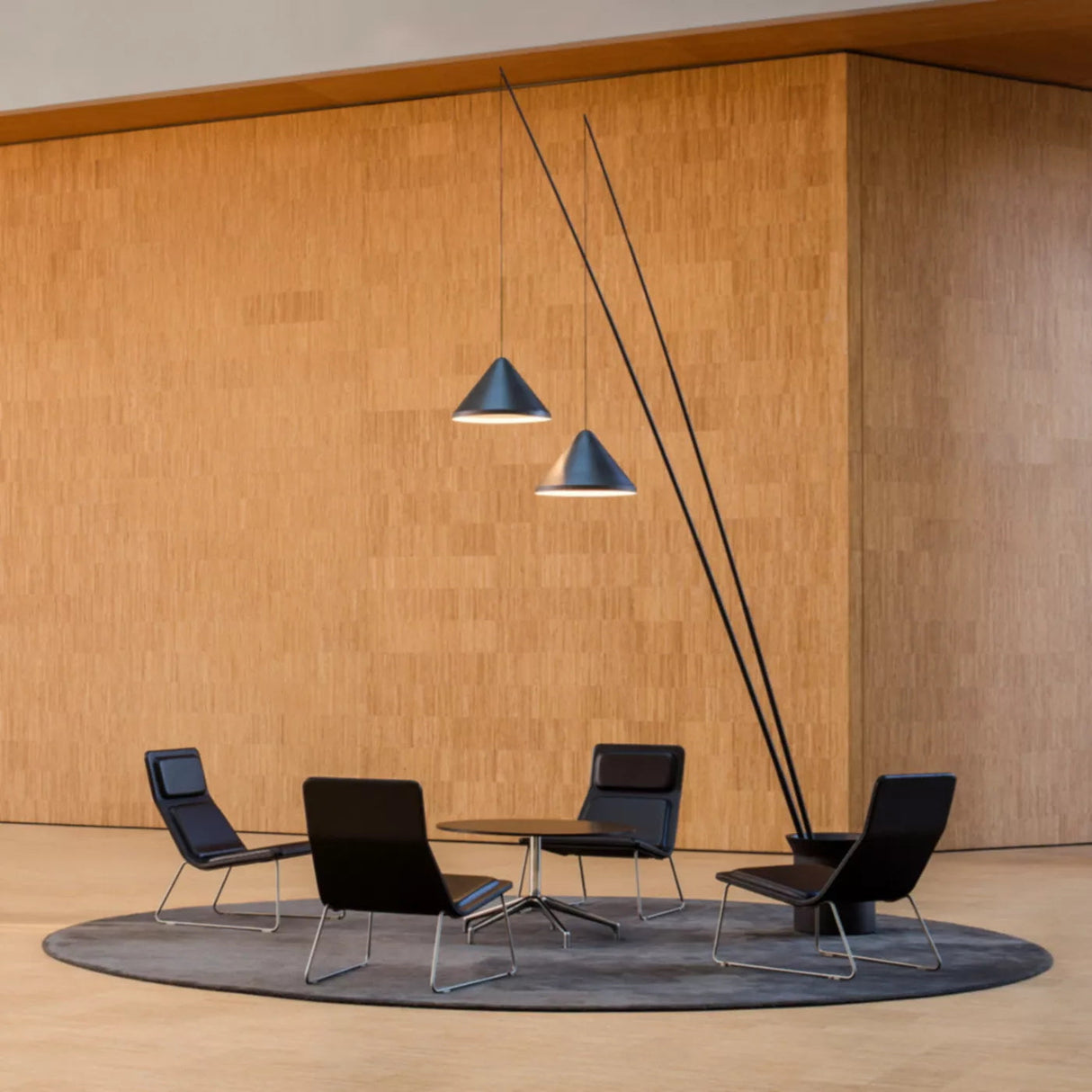 North Floor Lamp