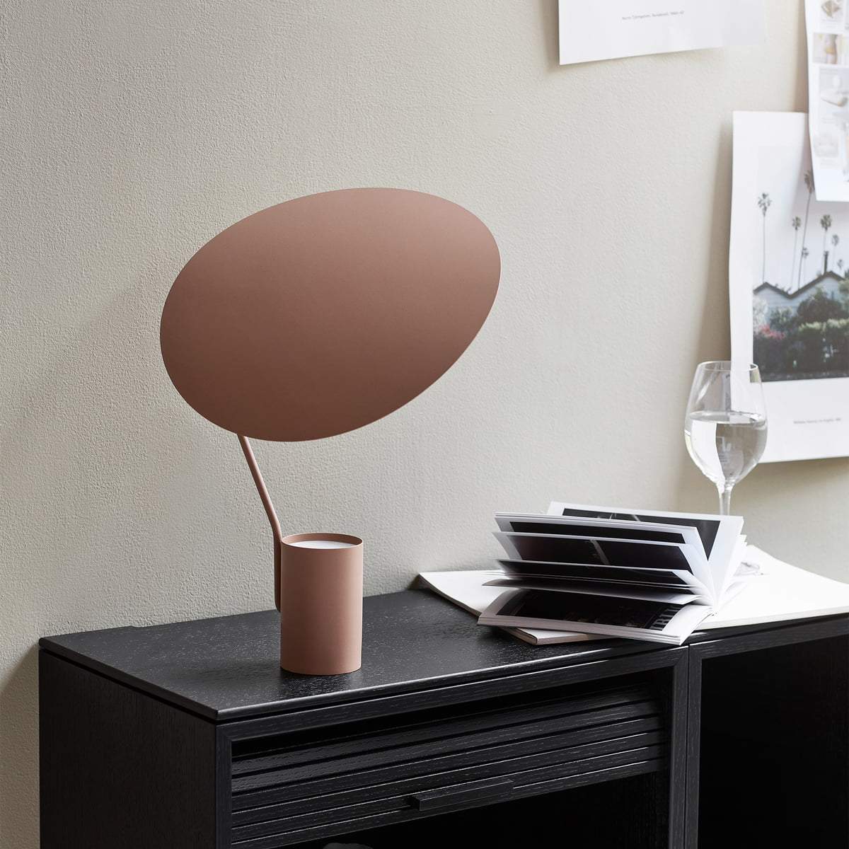 Ombre Table Lamp