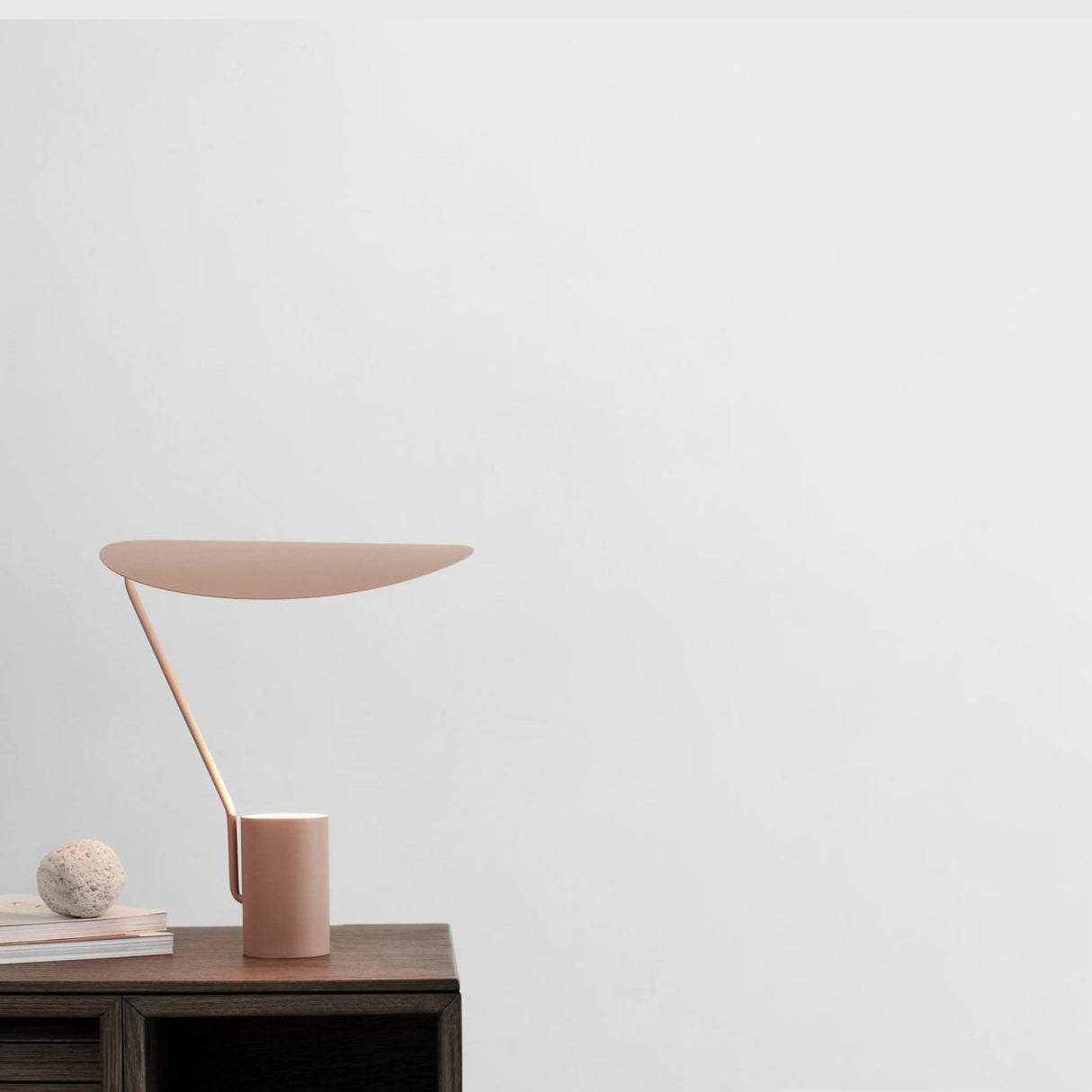 Ombre Table Lamp