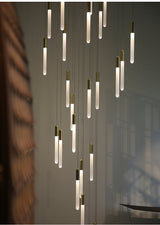 Cluster Pendant Light