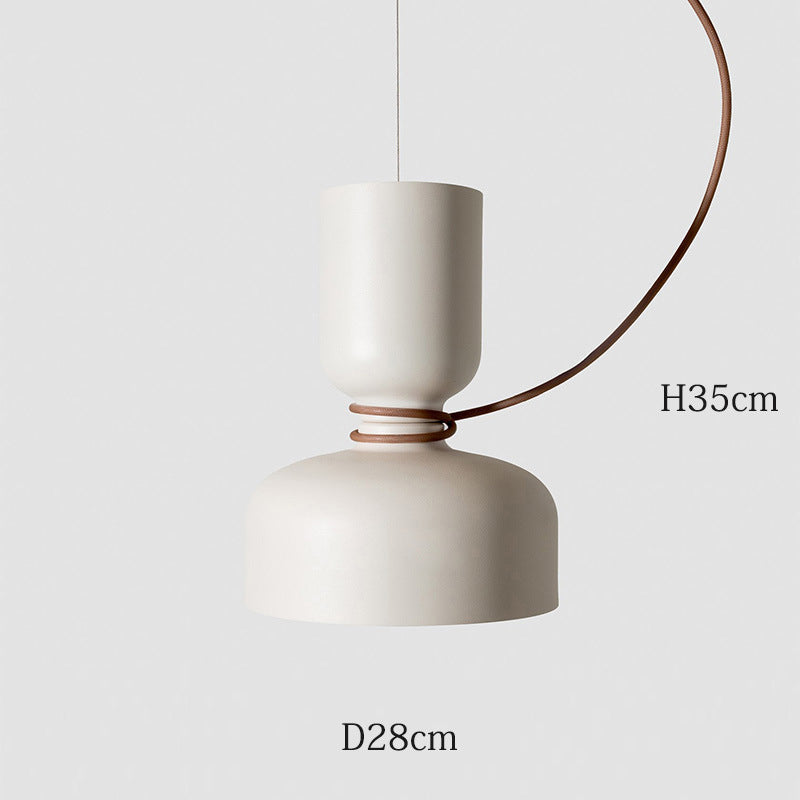 Dumbbell Pendant Light