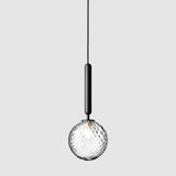 Nostra Minimalist Glass Pendant Light