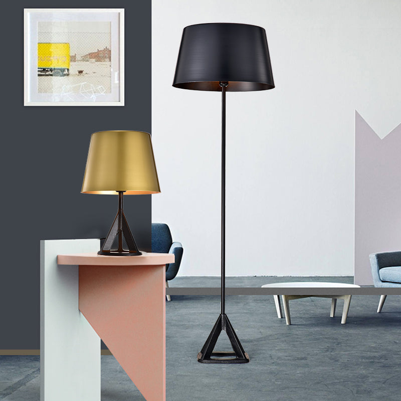 Base Metal Table Lamp