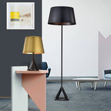 Base Metal Table Lamp