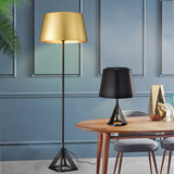 Base Metal Table Lamp