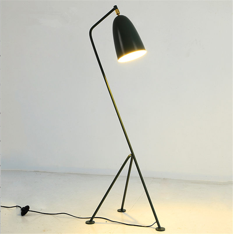 Grasshopper floor lamp