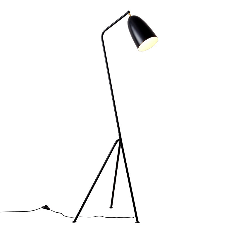 Grasshopper floor lamp