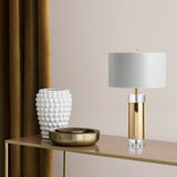 Parker Crystal Table Lamp