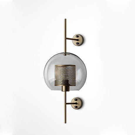 Chiswick Glass Wall Sconce