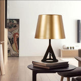 Base Metal Table Lamp