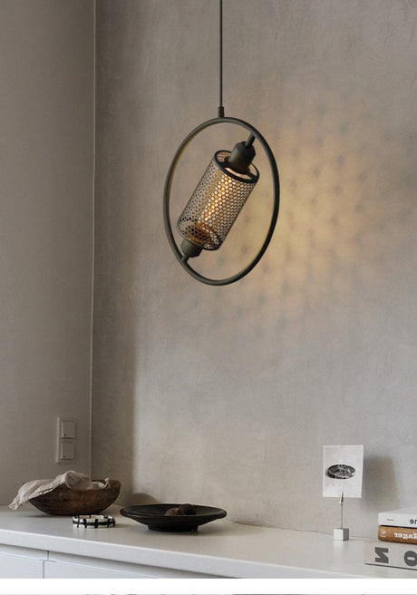 Chiswick Hoop Minimalist Pendant Light