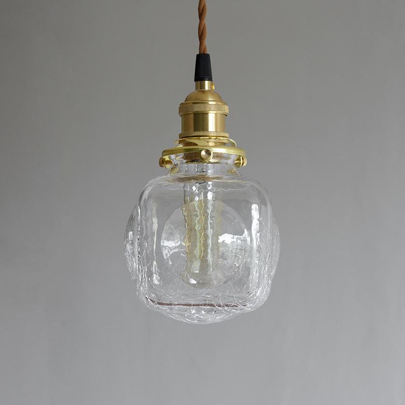 Alfred Art Deco Pendant Light