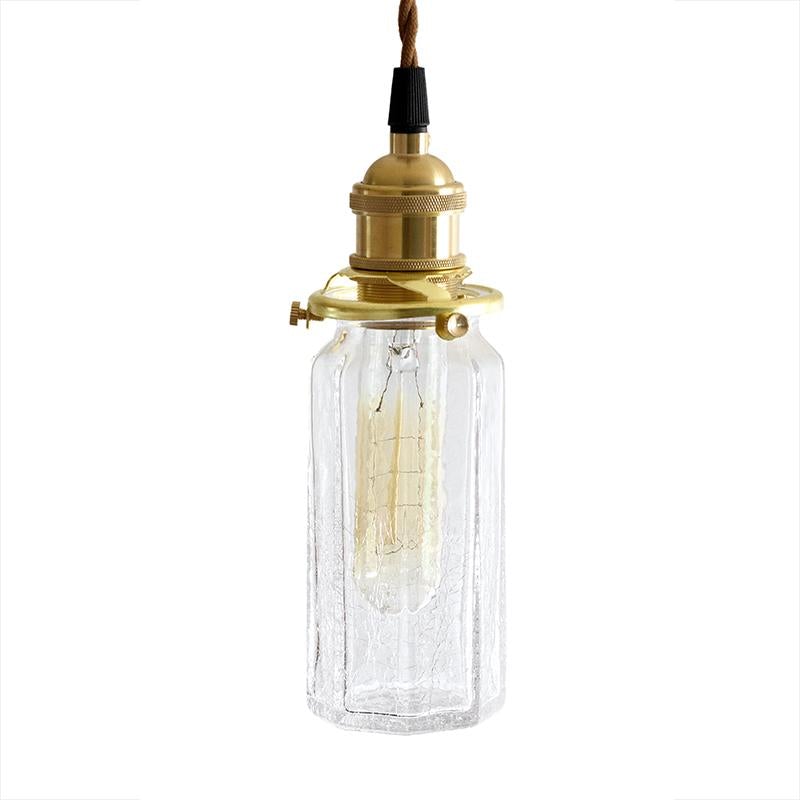 Alfred Art Deco Pendant Light