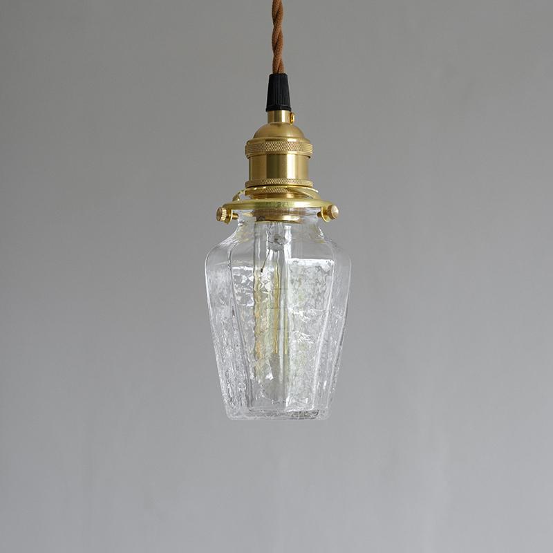 Alfred Art Deco Pendant Light