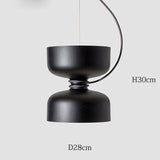 Dumbbell Pendant Light