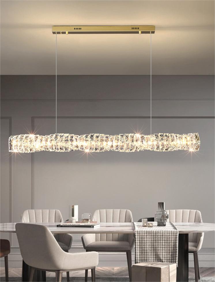 Crystal Pendant Lamp