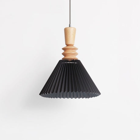 Ballet Pleated Pendant Lamp