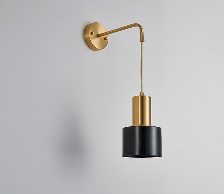 Feature Weight Wall Lamp