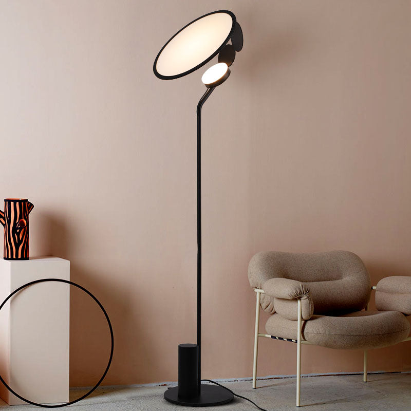 Cut Table Lamp & Floor Lamp