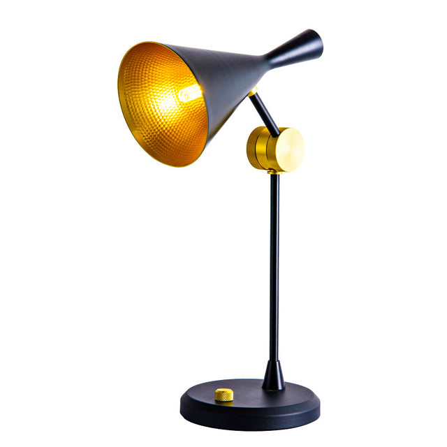 Beat Metal Table Lamp & Floor Lamp