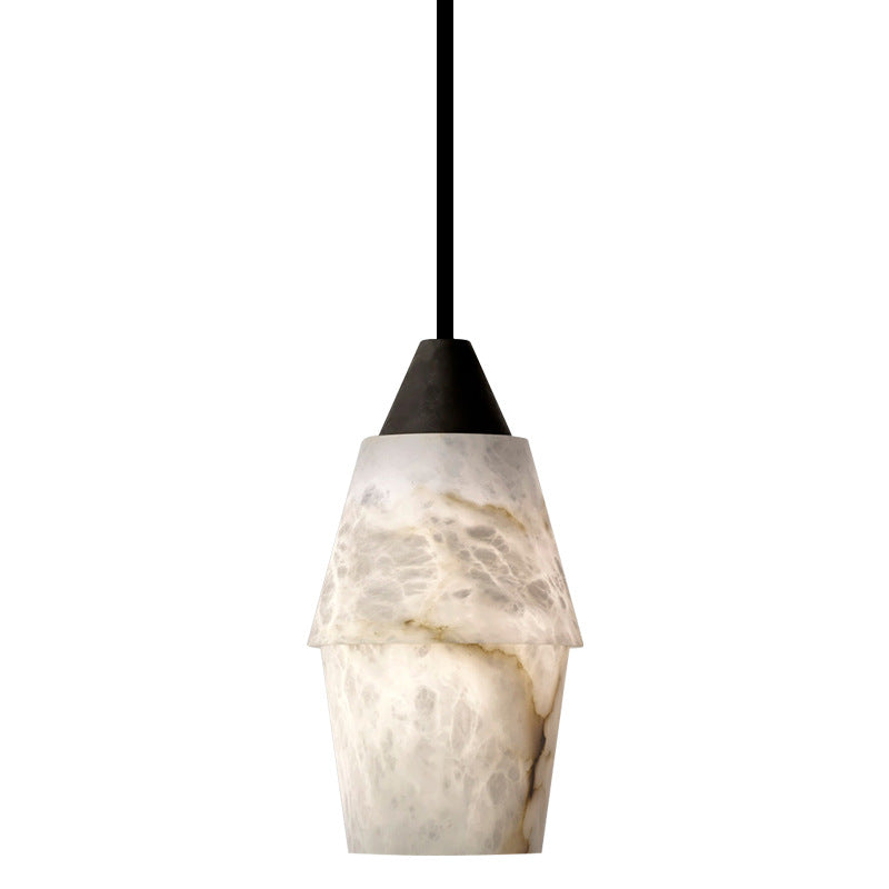 Alabaster Pendant Lamp