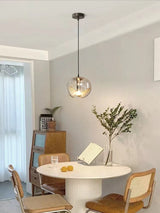 Dimple Glass Pendant Lamp