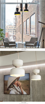 Dumbbell Pendant Light