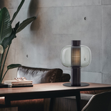 BONBORI | Traditional led Glass table lamp