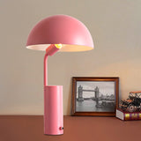 Cap Metal Table Lamp