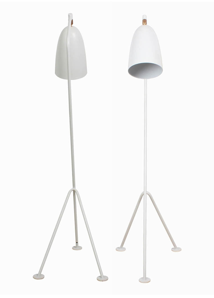 Grasshopper floor lamp