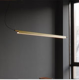 Compendium LED Linear Pendant