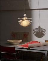 Crystal Echinacea Pendant Lamp