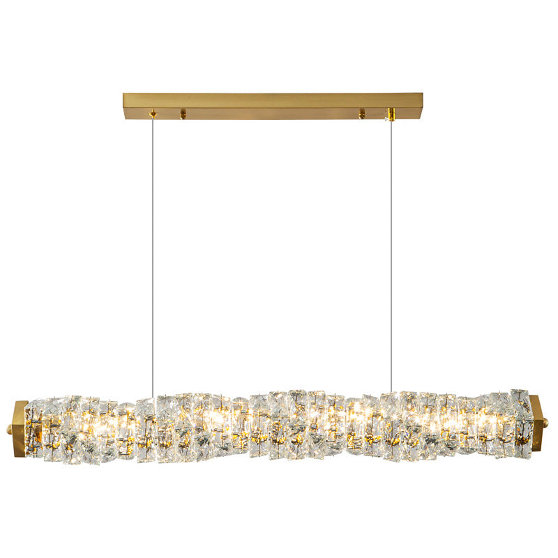 Crystal Pendant Lamp