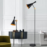 Beat Metal Table Lamp & Floor Lamp