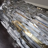 Glass Strip Wall Lamp