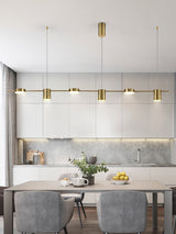 Counterpoint LED Linear Pendant