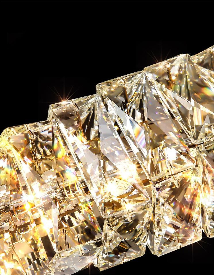 Crystal Pendant Lamp