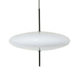 Acrylic Pendant  Light,  Model 2065